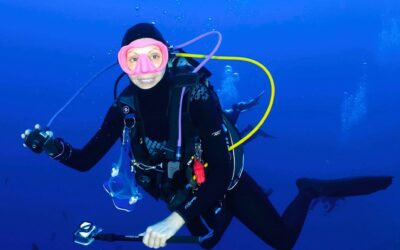 La plongée sous-marine : un voyage de transformation