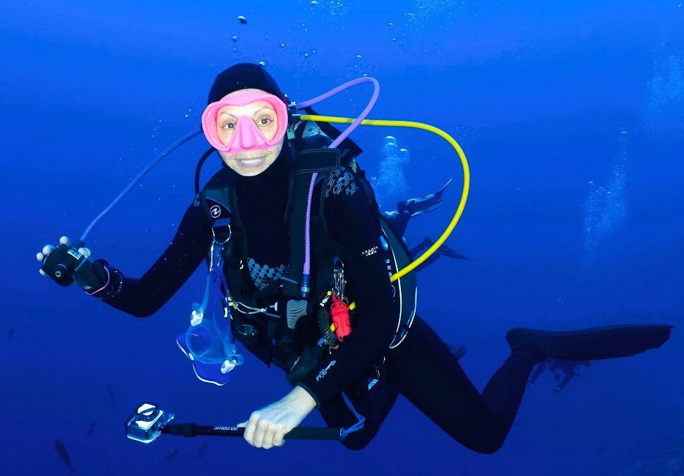 La plongée sous-marine : un voyage de transformation