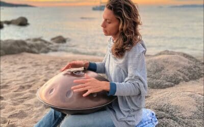 Handpan et Aqua Bien-Être Janvier 2026