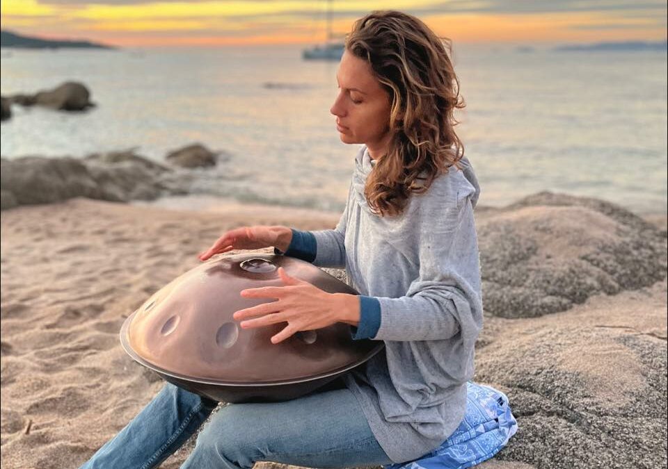 Handpan et Aqua Bien-Être janvier 2026