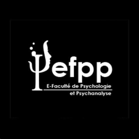 EFPP : Ecole Française de Psychologie et Psychanalyse – Institut de formation