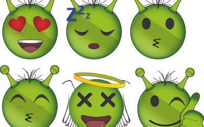 Les émotions primaires fondamentales